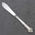 Masterpiece by International, Sterling Master Butter Knife, Hollow Handle