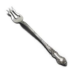 Meadow Rose by Watson, Sterling Cocktail/Seafood Fork