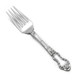 Meadow Rose by Watson, Sterling Salad Fork