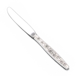 Meadow Song by Towle, Sterling Butter Spreader, Modern, Hollow Handle