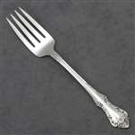 Melbourne by Oneida, Sterling Salad Fork