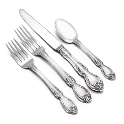 Melrose by Gorham, Sterling 4-PC Setting, Luncheon, French
