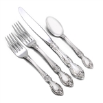 Melrose by Gorham, Sterling 4-PC Setting, Luncheon, Modern