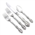 Michelangelo by Oneida, Sterling 4-PC Setting, Luncheon, Modern