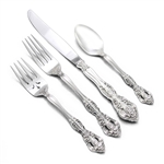 Michelangelo by Oneida, Sterling 4-PC Setting, Luncheon, Modern