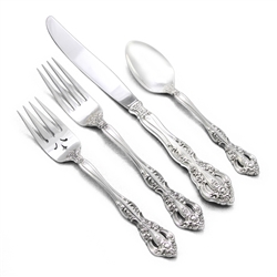 Michelangelo by Oneida, Sterling 4-PC Setting, Luncheon, Modern