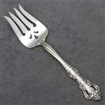 Michelangelo by Oneida, Sterling Cold Meat Fork