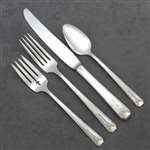 Milady by Community, Silverplate 4-PC Setting, Luncheon, Modern