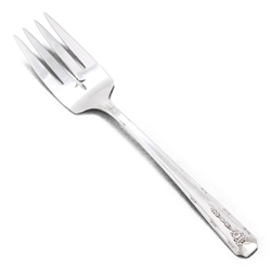 Milady by Community, Silverplate Cold Meat Fork
