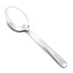 Milady by Community, Silverplate Sugar Spoon