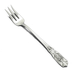 Milburn Rose by Westmoreland, Sterling Cocktail/Seafood Fork