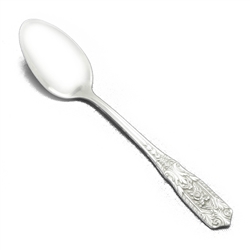 Milburn Rose by Westmoreland, Sterling Demitasse Spoon