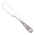 Milburn Rose by Westmoreland, Sterling Butter Spreader, Flat Handle