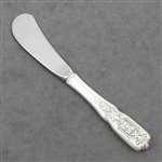 Milburn Rose by Westmoreland, Sterling Butter Spreader, Paddle