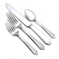 Minuet by International, Sterling 4-PC Setting, Luncheon