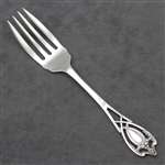 Monticello by Lunt, Sterling Salad Fork