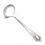 Monticello by Lunt, Sterling Cream Ladle