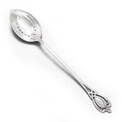Monticello by Lunt, Sterling Olive Spoon