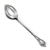 Monticello by Lunt, Sterling Olive Spoon, Monogram T