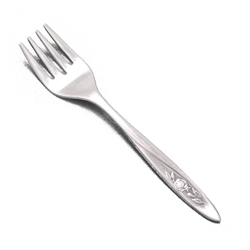 Morning Rose by Community, Silverplate Baby Fork