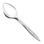 Morning Rose by Community, Silverplate Place Soup Spoon
