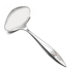 Morning Rose by Community, Silverplate Gravy Ladle