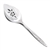 Morning Rose by Community, Silverplate Pie Server, Pierced, Flat Handle