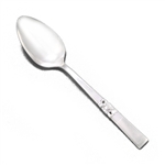 Morning Star by Community, Silverplate Dessert Place Spoon