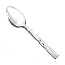 Morning Star by Community, Silverplate Dessert Place Spoon