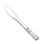 Morning Star by Community, Silverplate Butter Spreader, Flat Handle
