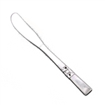 Morning Star by Community, Silverplate Butter Spreader, Flat Handle