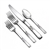 Morning Star by Community, Silverplate 4-PC Setting, Dinner, Modern