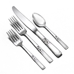 Morning Star by Community, Silverplate 4-PC Setting, Dinner, Modern