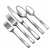 Morning Star by Community, Silverplate 5-PC Setting, Dinner w/ Soup