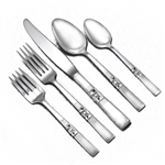 Morning Star by Community, Silverplate 5-PC Setting, Dinner w/ Soup