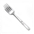 Morning Star by Community, Silverplate Salad Fork