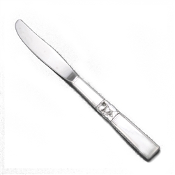 Morning Star by Community, Silverplate Luncheon Knife, Modern