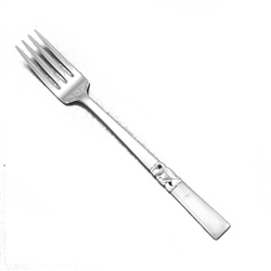 Morning Star by Community, Silverplate Viande/Grille Fork