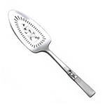 Morning Star by Community, Silverplate Pie Server, Flat Handle