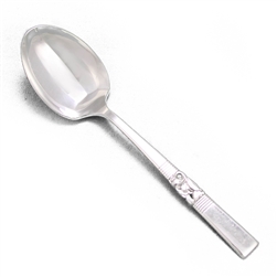 Morning Star by Community, Silverplate Sugar Spoon