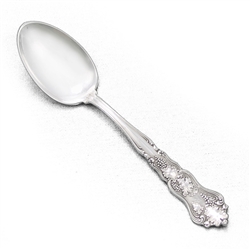 Moselle by American Silver Co., Silverplate Five O'Clock Coffee Spoon