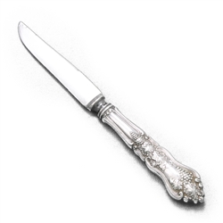 Moselle by American Silver Co., Silverplate Fruit Knife, Hollow Handle