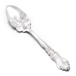 Moselle by American Silver Co., Silverplate Grapefruit Spoon