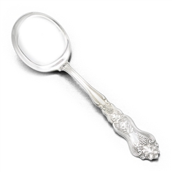 Moselle by American Silver Co., Silverplate Round Bowl Soup Spoon