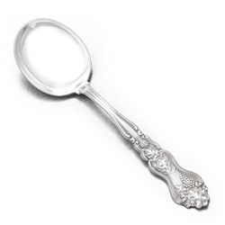 Moselle by American Silver Co., Silverplate Round Bowl Soup Spoon