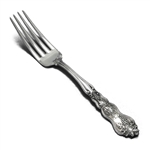 Moselle by American Silver Co., Silverplate Luncheon Fork