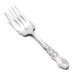 Moselle by American Silver Co., Silverplate Cold Meat Fork