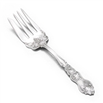 Moselle by American Silver Co., Silverplate Cold Meat Fork