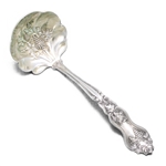 Moselle by American Silver Co., Silverplate Gravy Ladle, Gilt Bowl