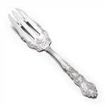 Moselle by American Silver Co., Silverplate Layer Cake Server, Monogram P